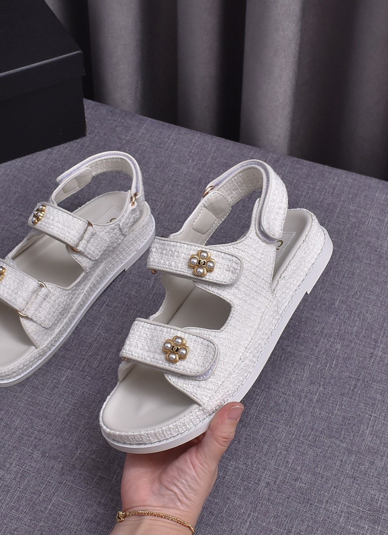 Chanel Sandals